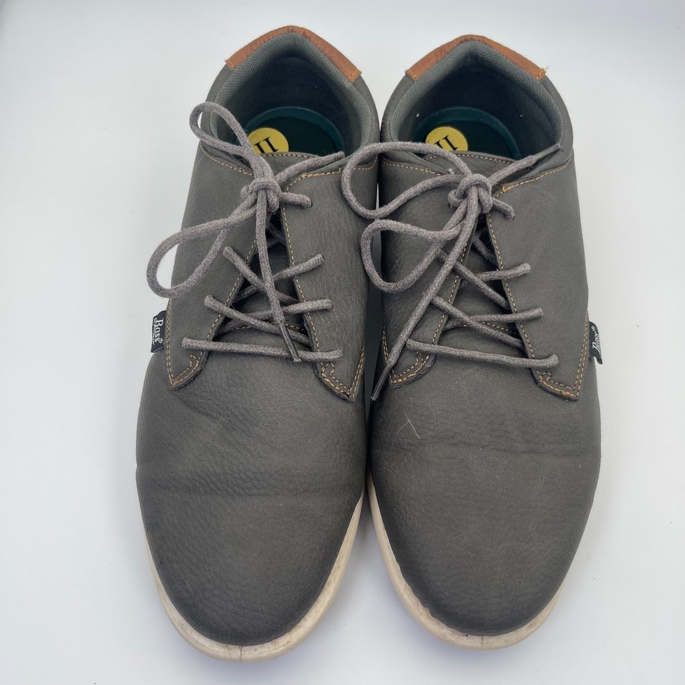G.H.Bass Percy Casual Oxford Shoes Men's Size 11 Comfort Relax Fashion Sneakers‎
